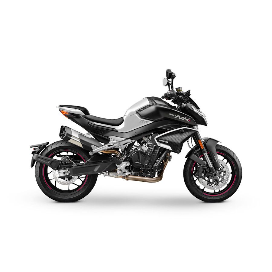 Cf Moto Naked 800 Nk Advanced
