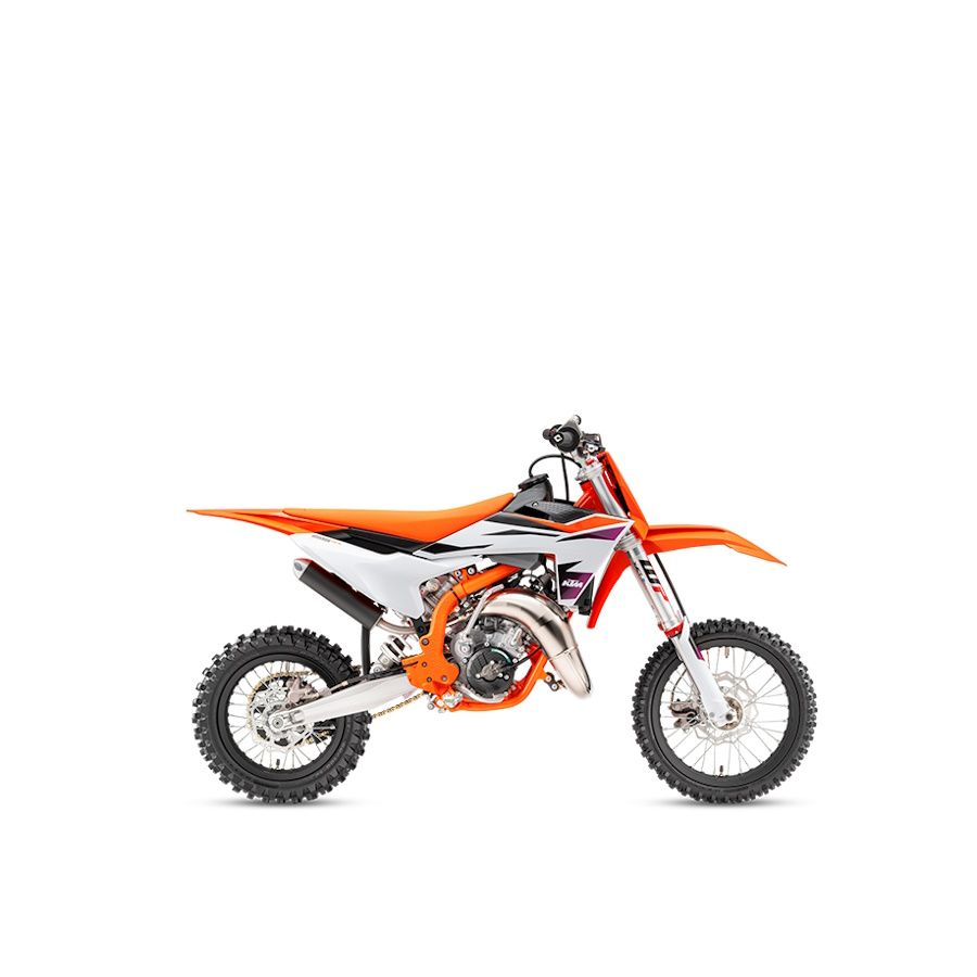 Ktm Motocross 2 Tempi 2026 65 Sx