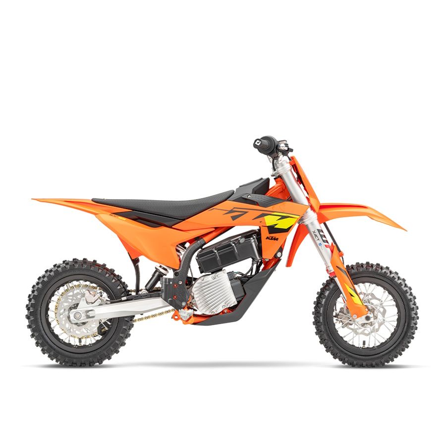 Ktm Motocross Elettrica 2025 Sx E 3