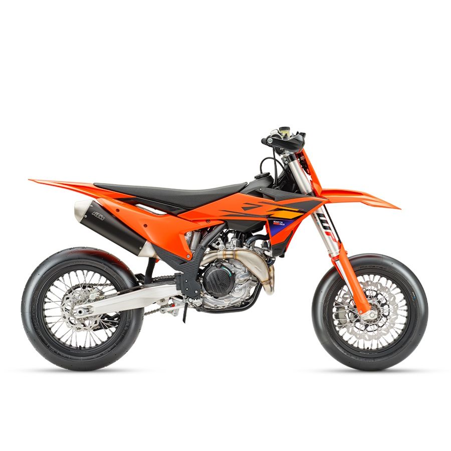Ktm Supermoto 2026 450 Smr