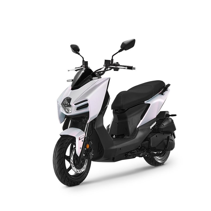 Sym Mmbcu 125 E 5 Plus