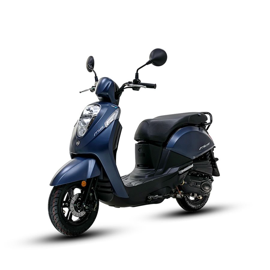 Sym Mio 50 My 25