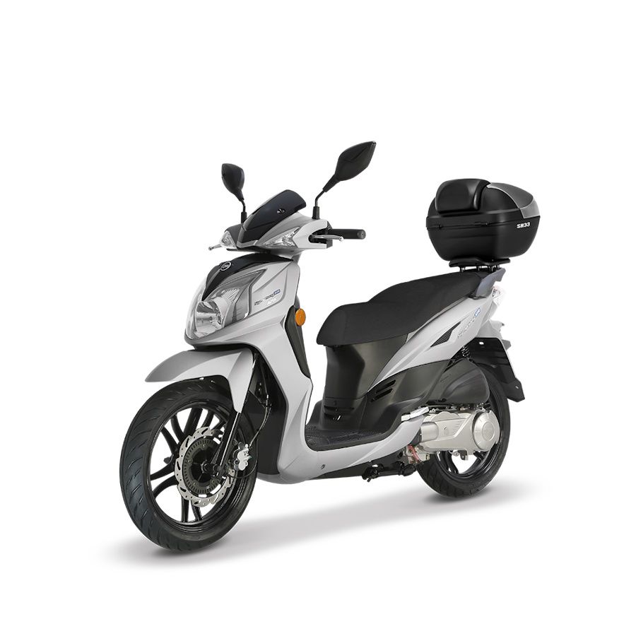 Sym Symphony Sr E 5 Plus