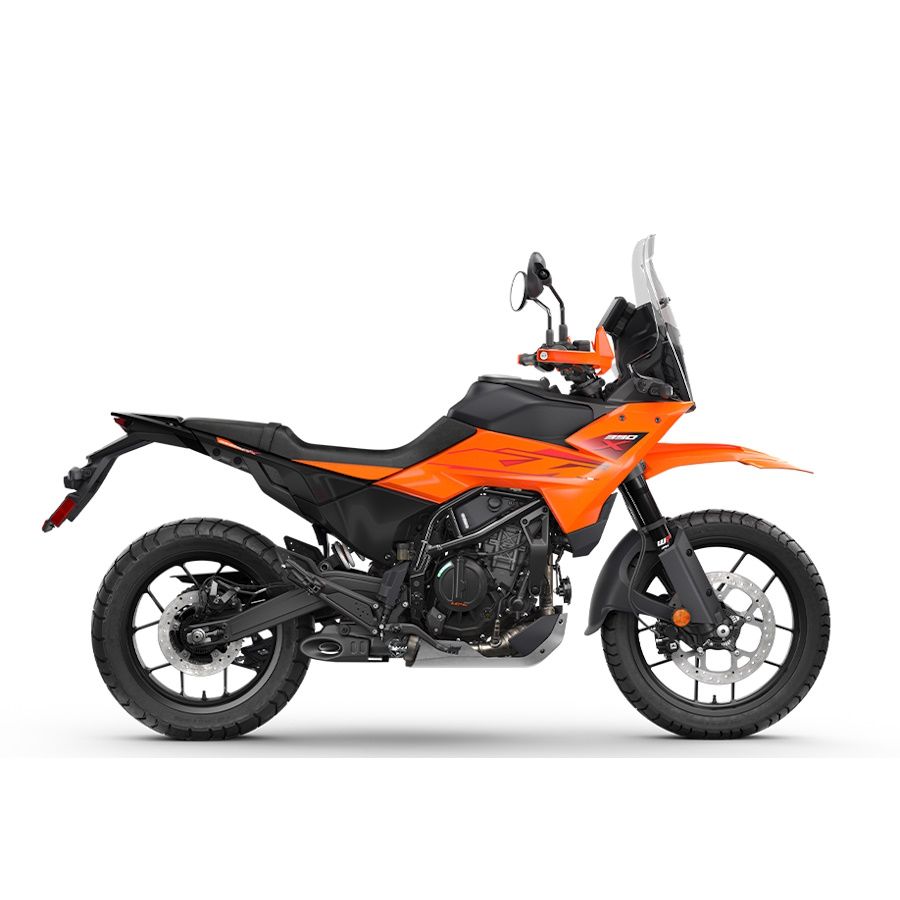 Ktm Travel 2026 390 Adventure X
