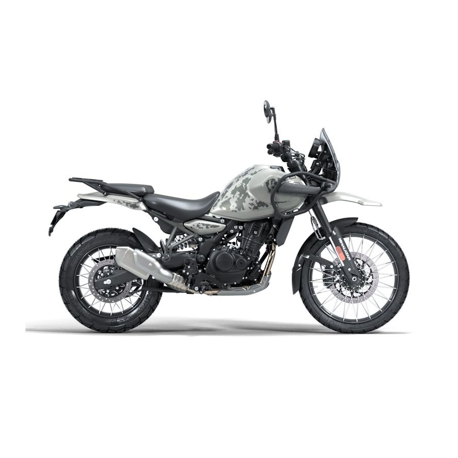 Royal Enfield New Himalayan 450