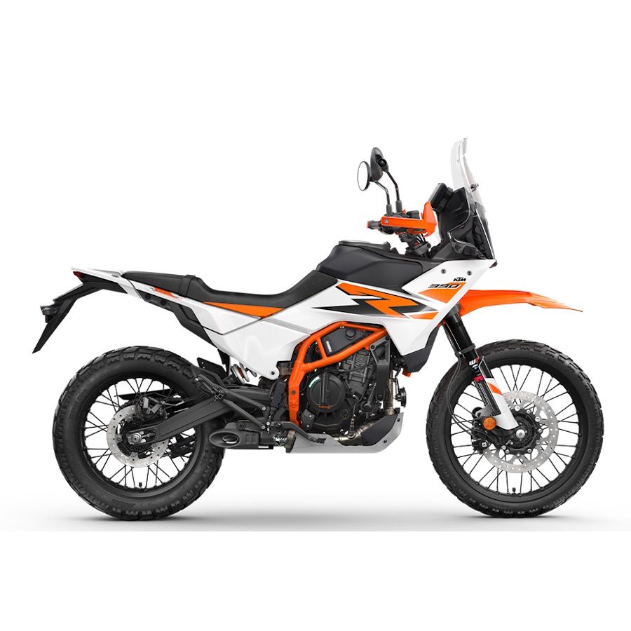 Ktm Travel 2026 390 Adventure R