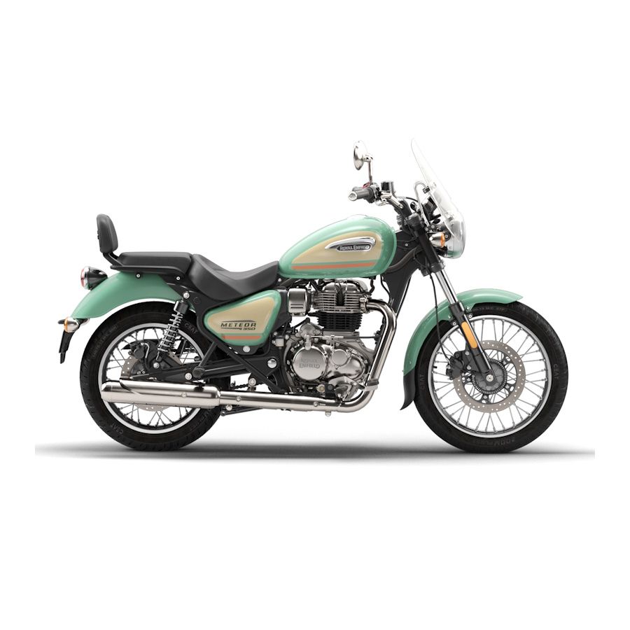 Royal Enfield Meteor 350