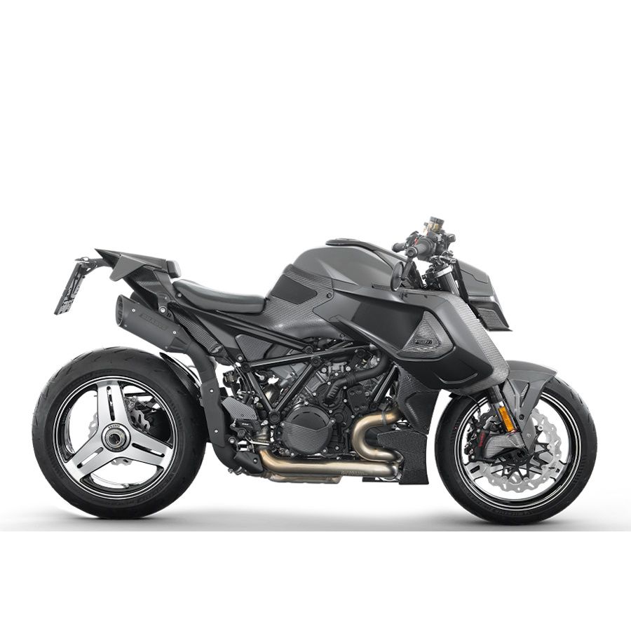 Ktm Brabus 2026 1400 R Signature Edition