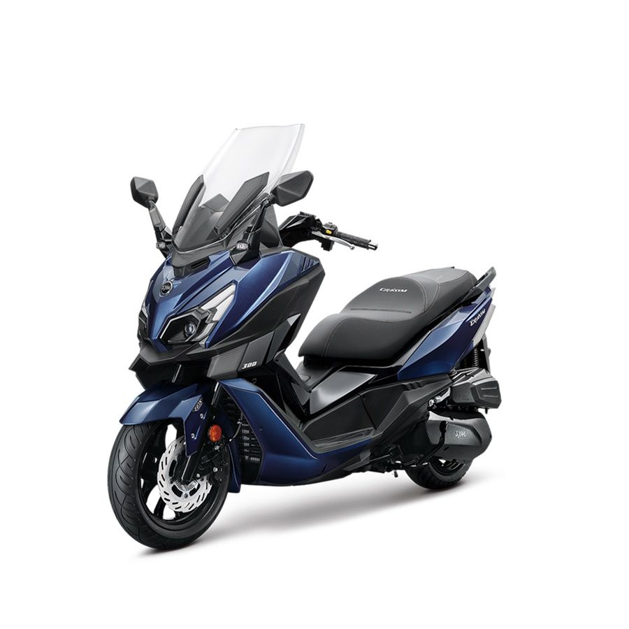 Sym Cruisym 300 E 5 Plus