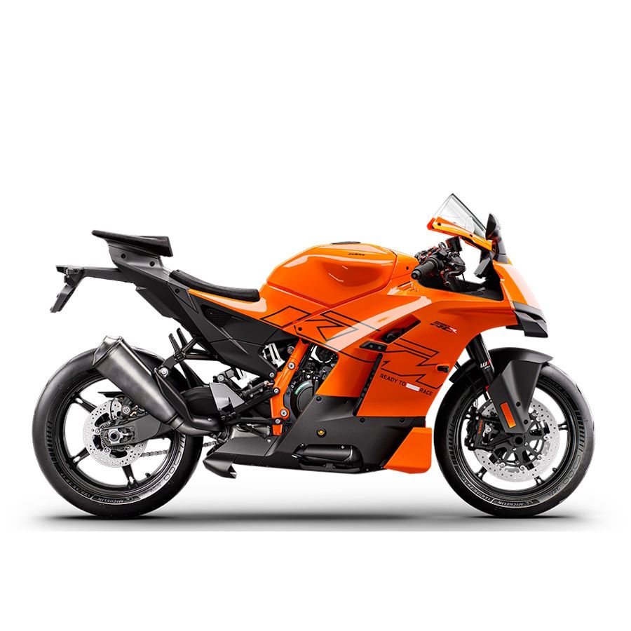 Ktm Supersport 2026 990 Rc R