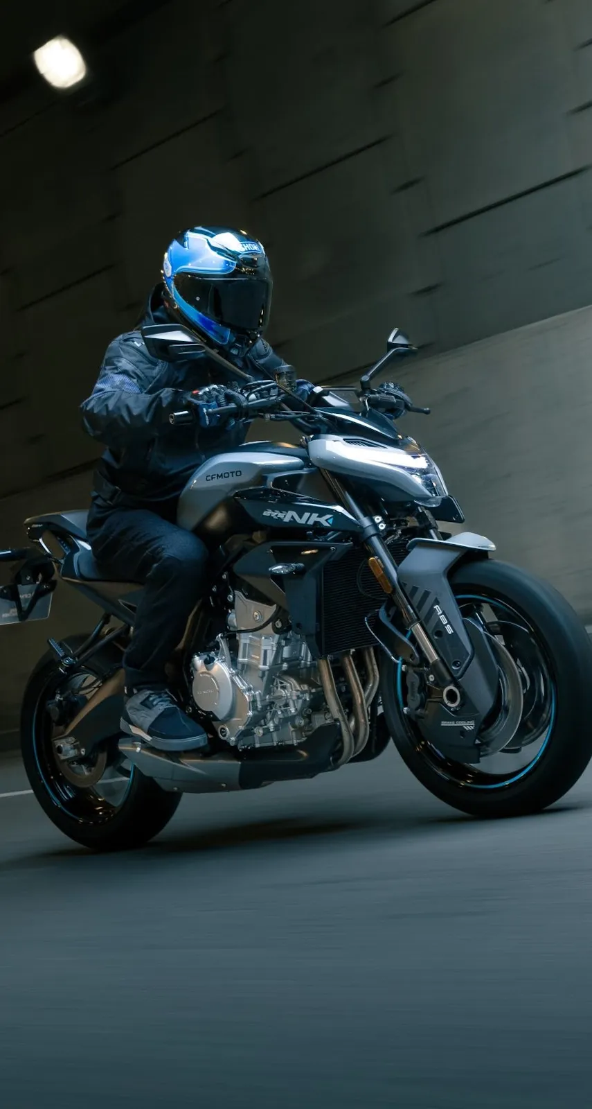Concessionaria CF Moto
