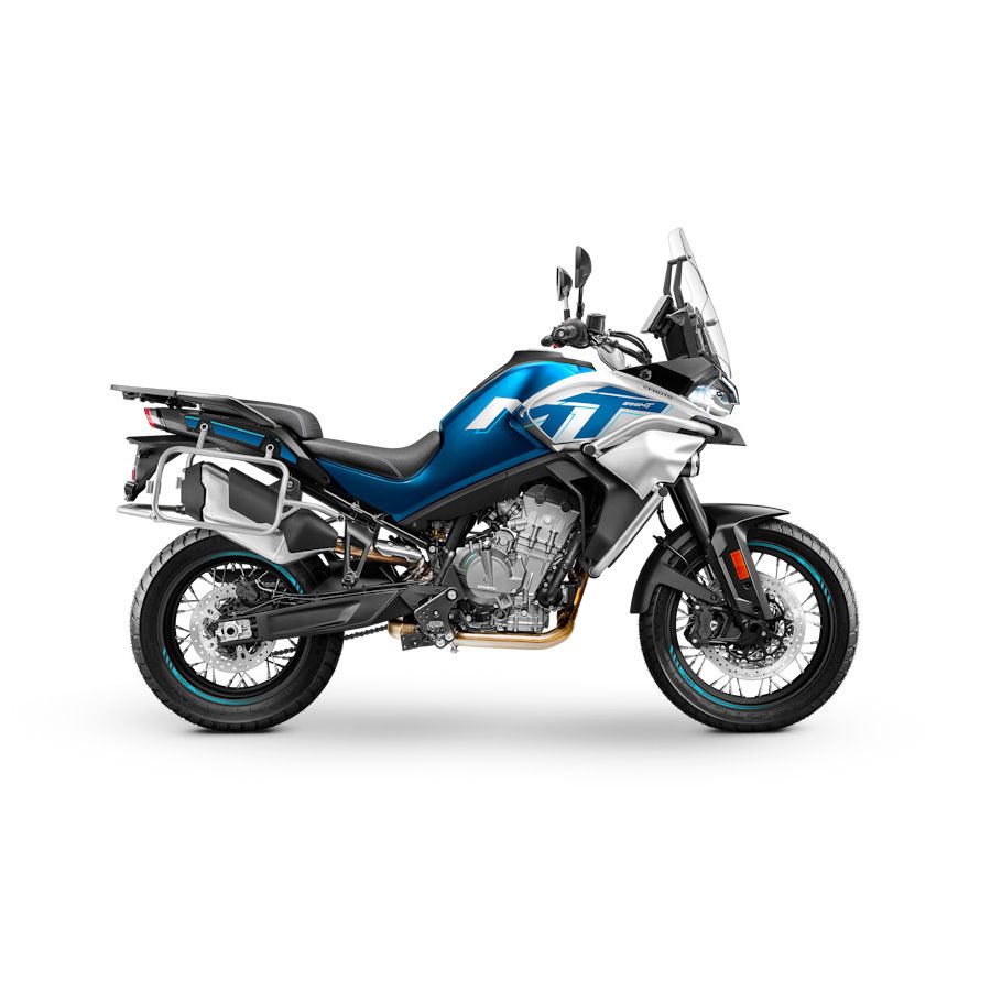 Cf Moto Multiterrain 800 Mt Sport